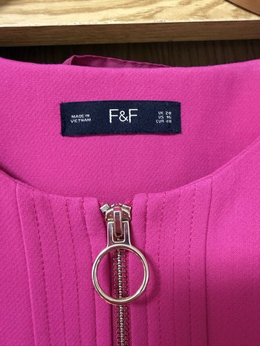 Geaca F&F 48 primavara toamna