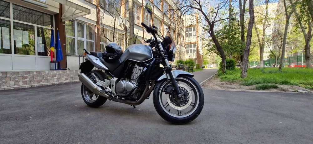 HONDA  CBF500 2007