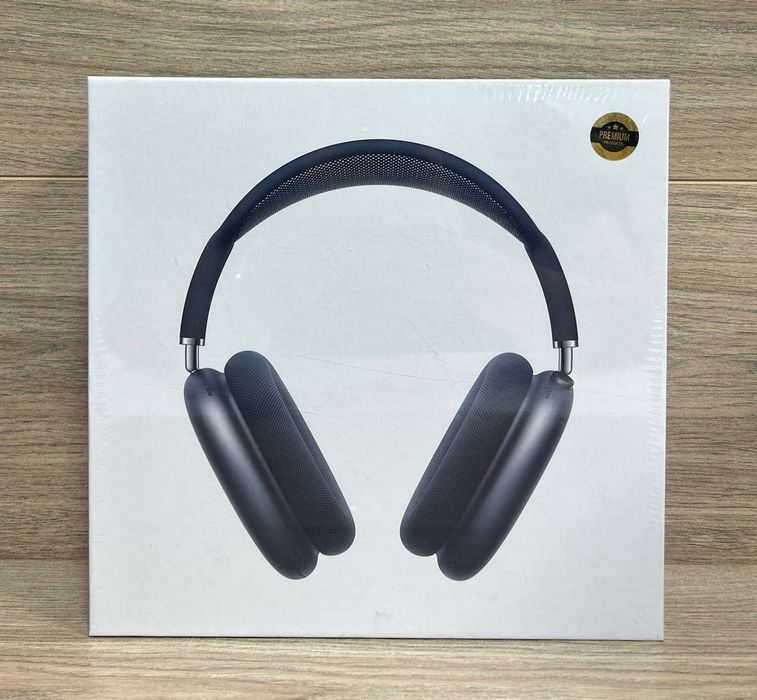 Airpods max с гарантией качества звука
