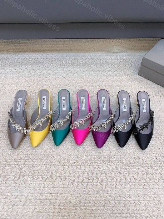 Sandale Balenciaga x Manolo Blahnik