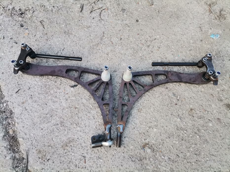 Завиване за BMW е30, e36, е46