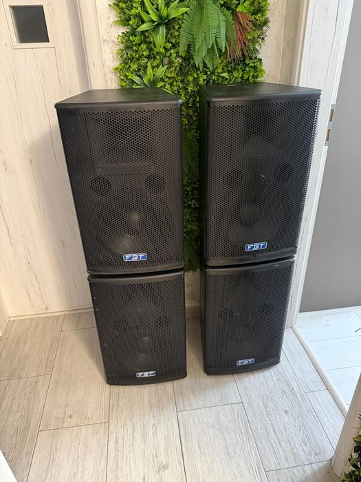 Vând boxe  Fbt Verve 112