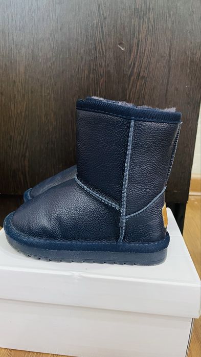 Сапоги детские зимние