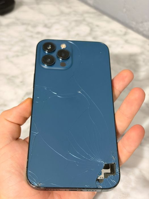 Iphone 12 Pro Max 256