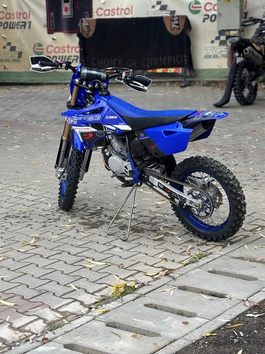 Yamaha YZ 85 motocross