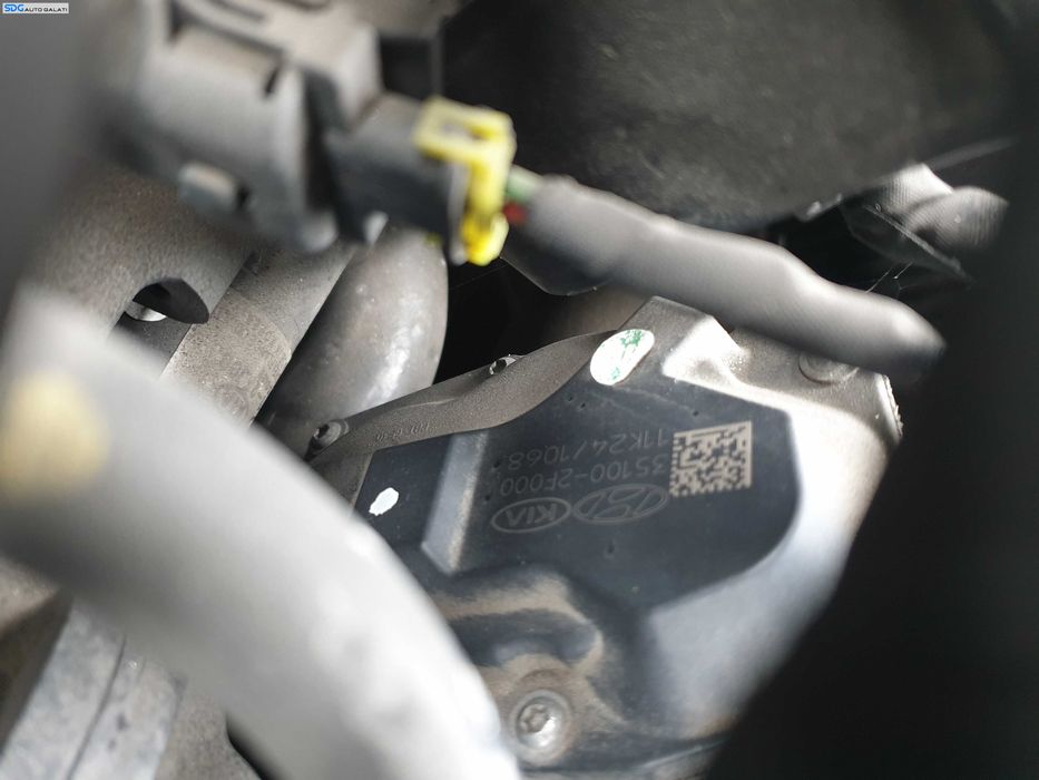 Clapeta Acceleratie Hyundai Santa Fe 2.2 CRDI D4EB D4HB 2006 - 2012 Cod 35100-2F000 [Q0307]