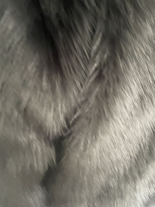 эко шуба короткая