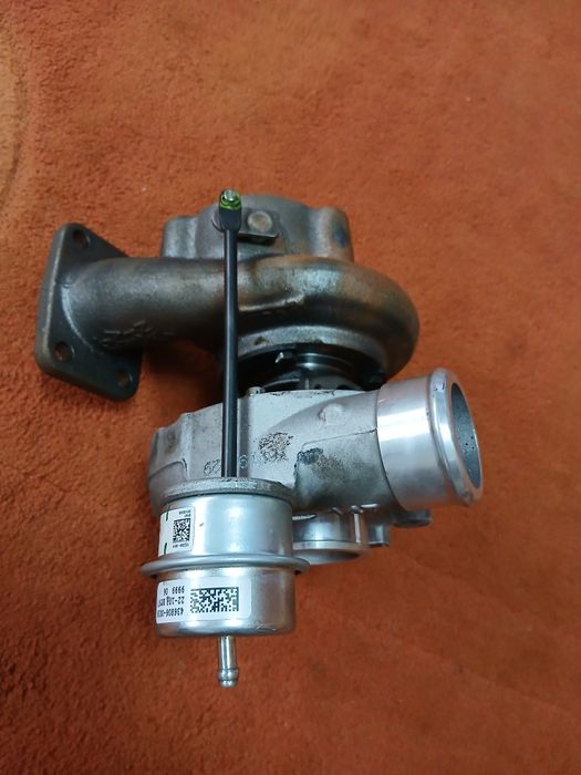 Turbina Perkins GT25S