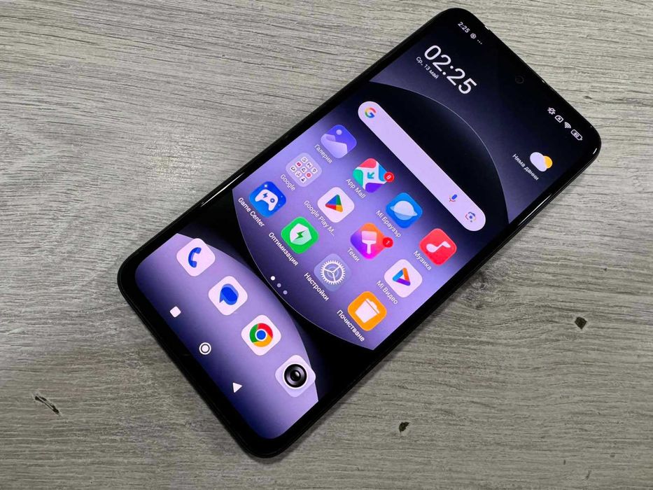 Xiaomi Redmi Note 14 128GB 6GB RAM Dual