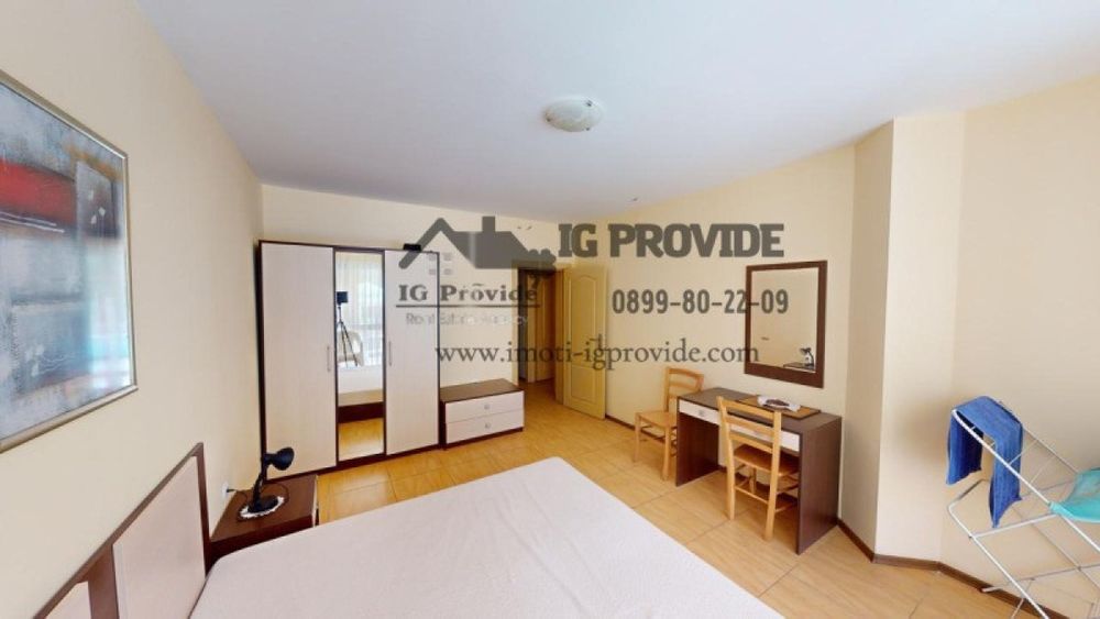 Продава се Двустаен апартамент в к.к. Слънчев бряг - 88 кв.м за 773 €/кв.м - Снимка #14