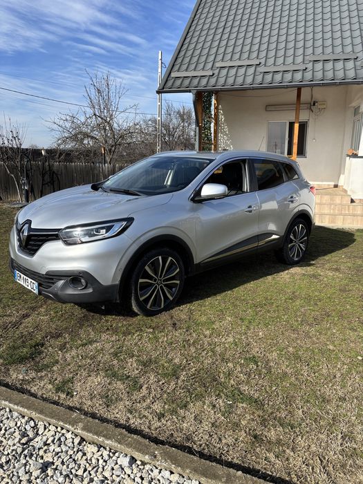 Renault Kadjar 2017 1.5Dci