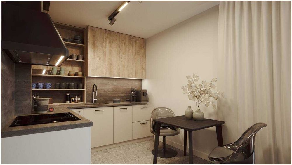 Продава се Едностаен апартамент в Пловдив, Христо Смирненски - 55 кв.м за 2291 €/кв.м - Снимка #3