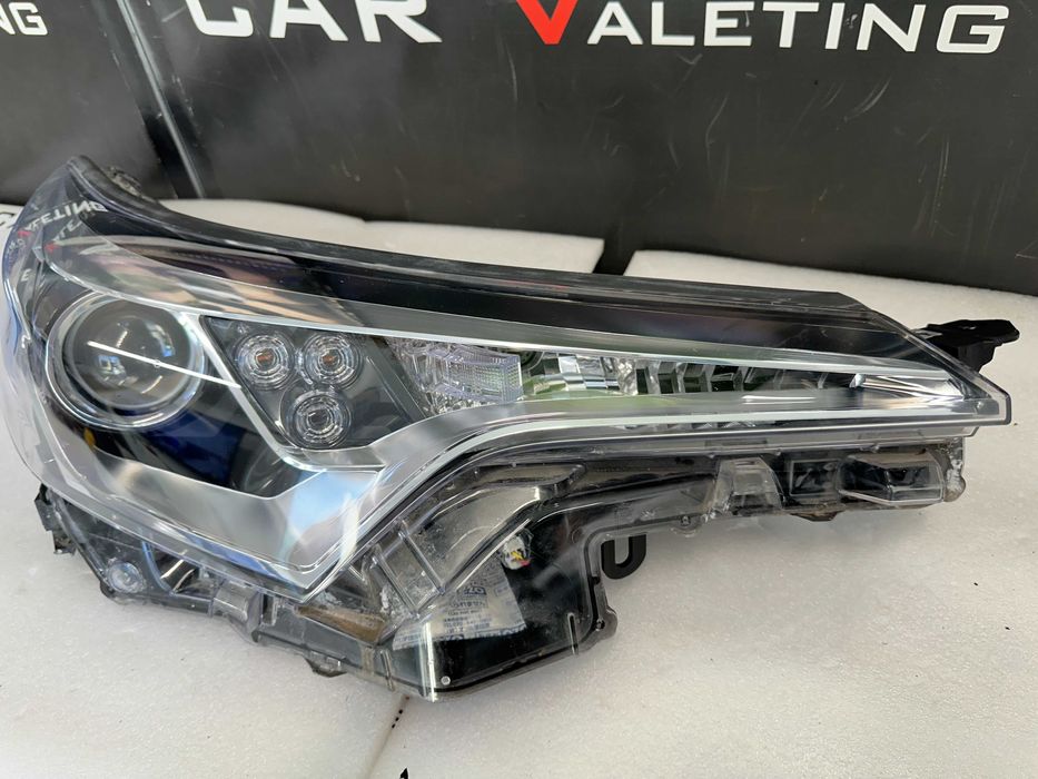 Фар фарове Toyota CHR C-HR C-HR far farove Тойота ЦХР