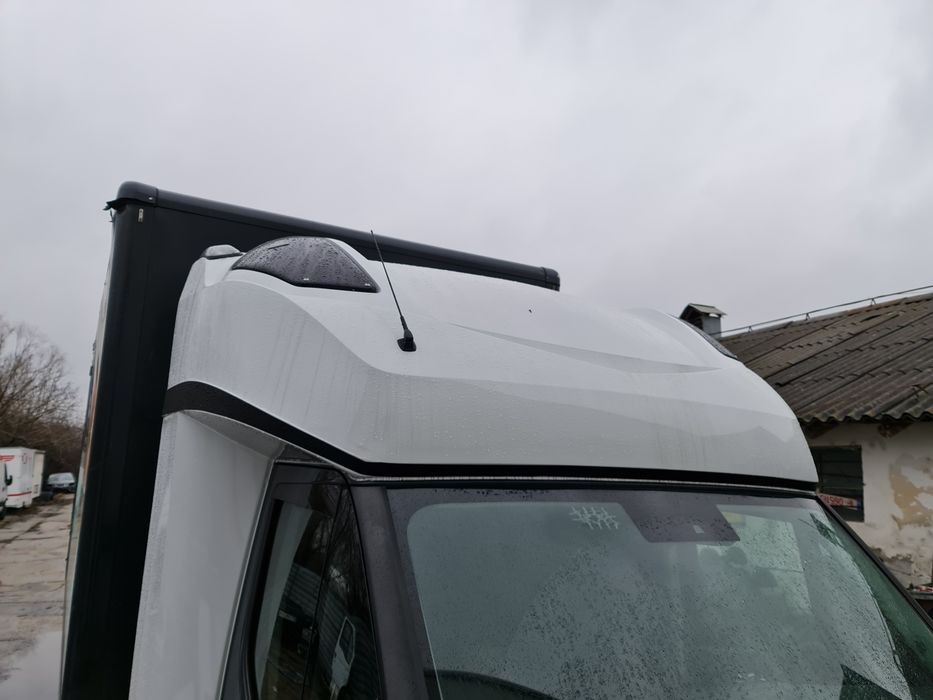 Cabina de dormit doua paturi sau un pat iveco Renault Opel Mercedes