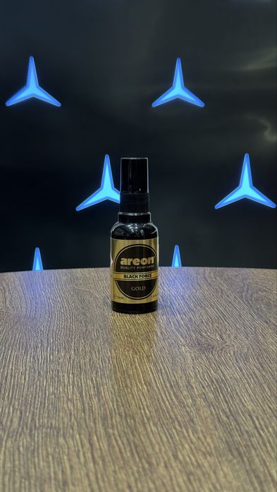 Areon Gel — Avtomobil uchun xushbo'ylantirgich