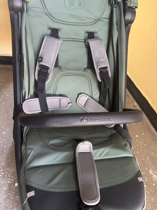 Лятна количка (тъмно зелена)