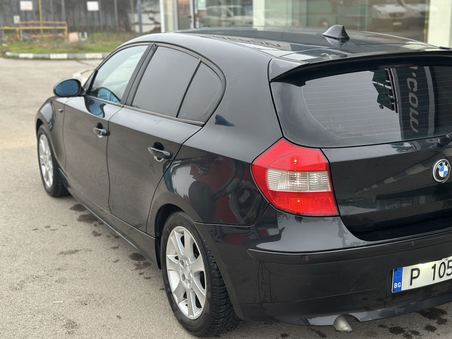 BMW 120d E87 163 кс