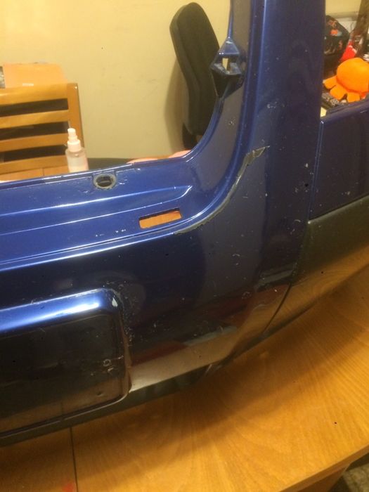 Пасат 5.5-части,седалки задни,почти неизползвани.