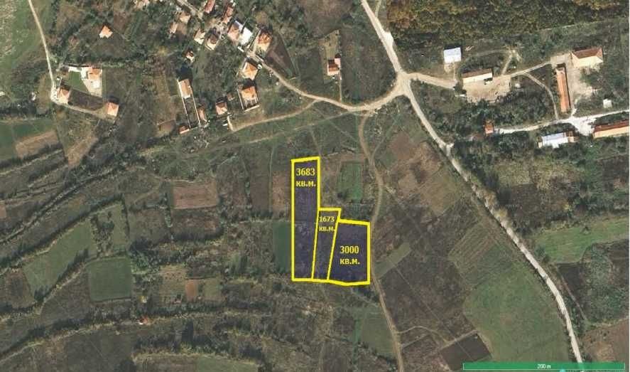 Продава се Парцел в с. Беляковец, Област Велико Търново - 1673 кв.м за 6 €/кв.м - Снимка #1