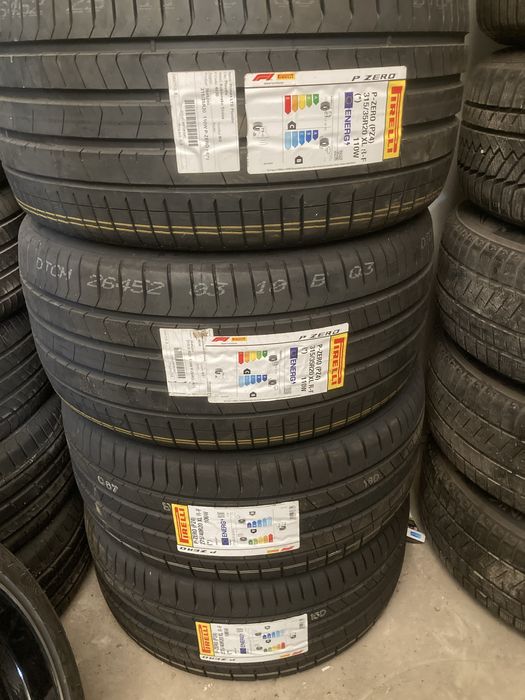 Спорт Пакет 275/40/20-315/35/20 Prrelli P Zero