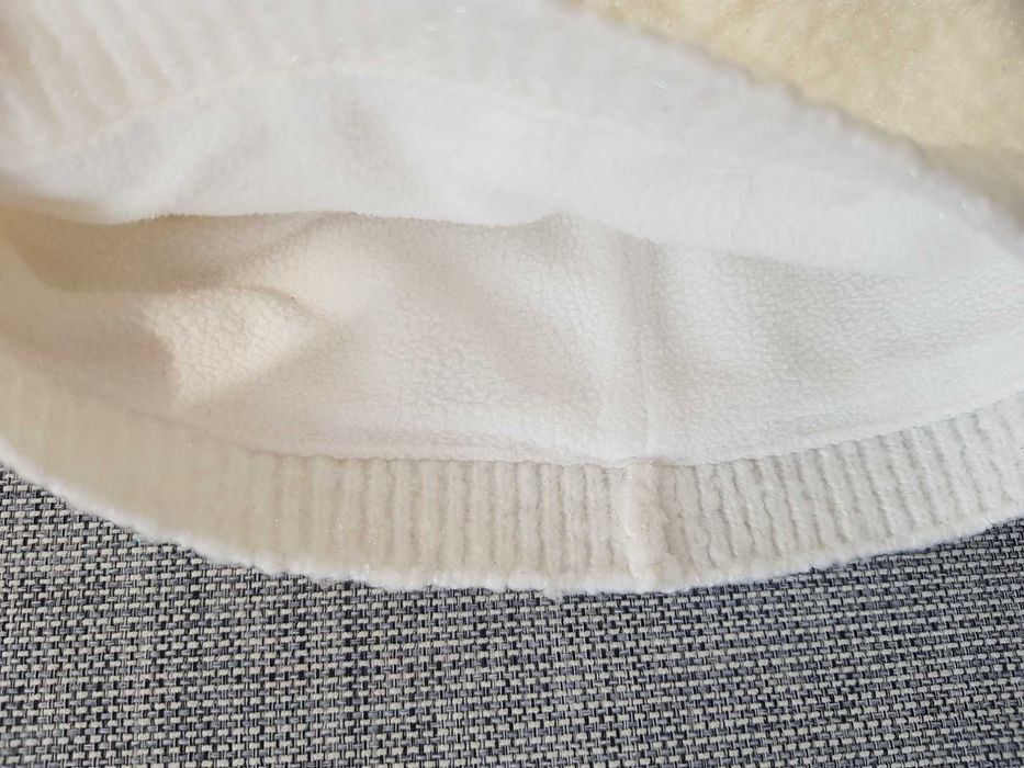 Зимна шапка Окаиди + ръкавички - размер 86-92