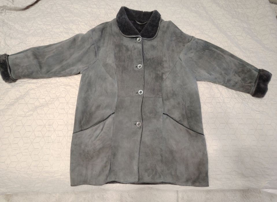 Cojoc dama din blana naturala, calitate foarte bună