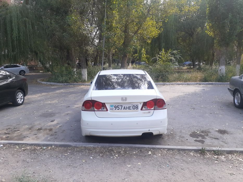 Хонда цивик, 2008год