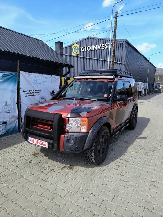 Vând LR Discovery 3