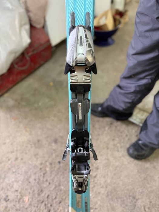 Дамски ски - VOLKI