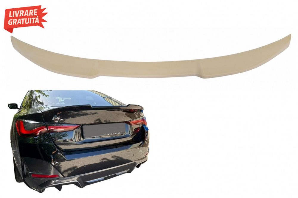 Eleron Portbagaj BMW Seria 4 G26 i4 G26 BEV (2021-Up) Gran Coupe