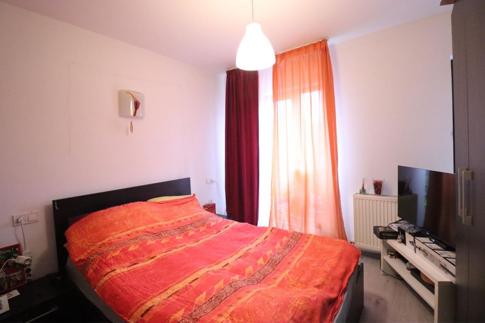 Apartament 3 camere de vânzare – Florești, muzeul apei,  Strada Plopilor | 60 mp | Parter înalt | Parcare