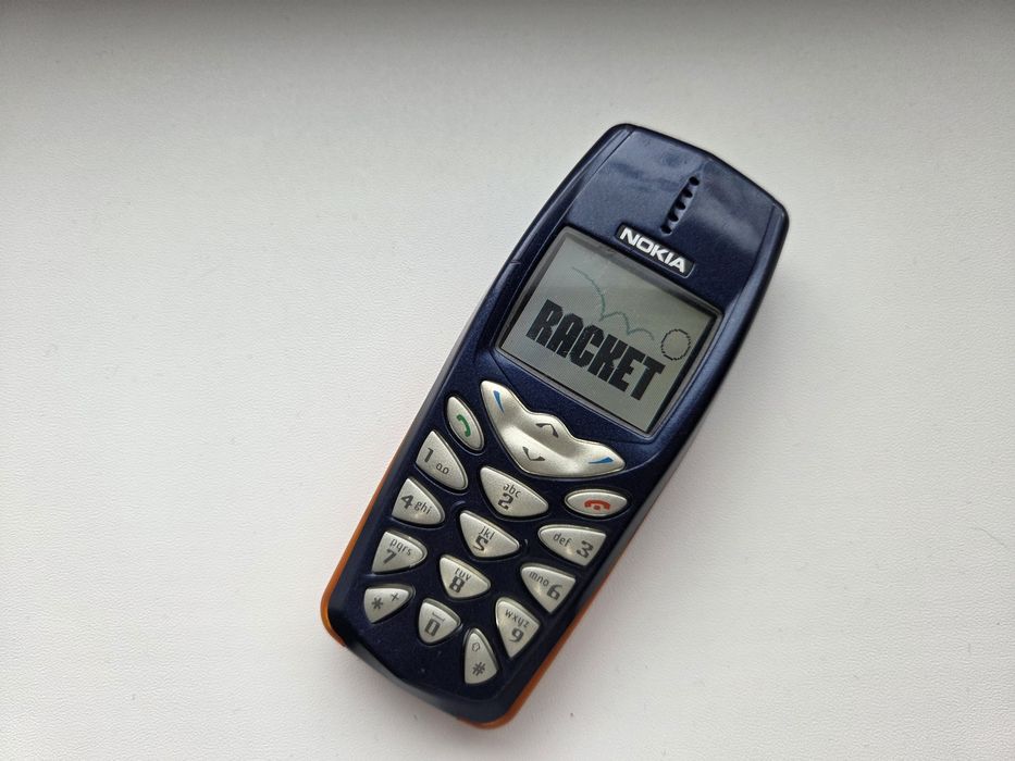 Nokia 3510i - telefon de colectie