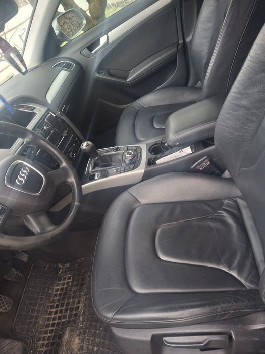 AUDI A4 Avant 2010 — imagine 5
