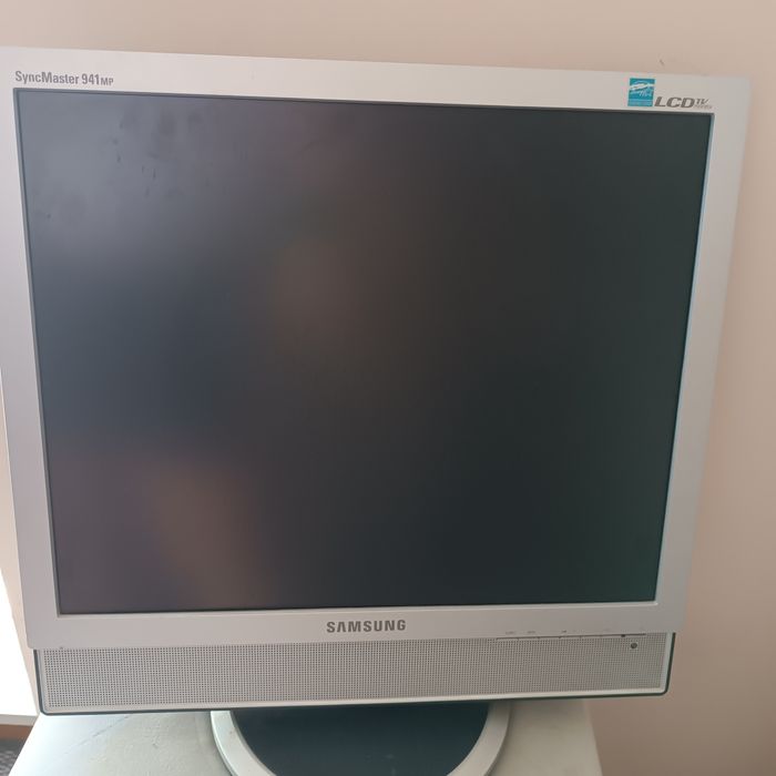 Monitor Samsung.