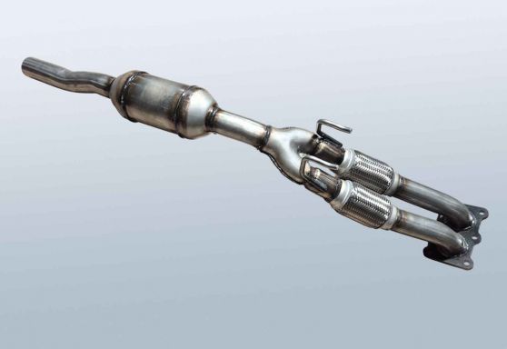 Катализатор с меки връзки VW ,Audi, Seat, Shkoda 1.6i