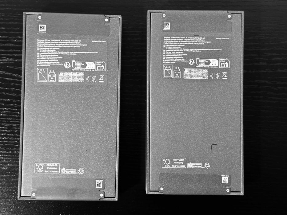 *ЧИСТО НОВ* Samsung Galaxy S26 Ultra 512GB