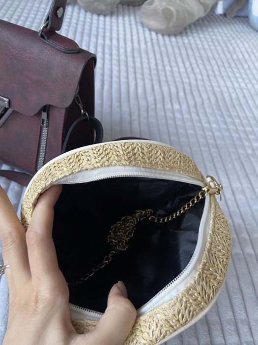 Чанти през рамо