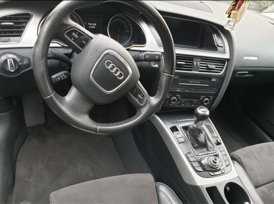 Vand Audi A5 2.0TFSI
