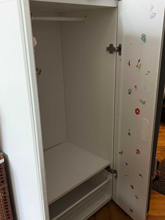 Dulap IKEA Smastad / Platsa