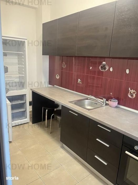 Garsoniera zona Fundeni