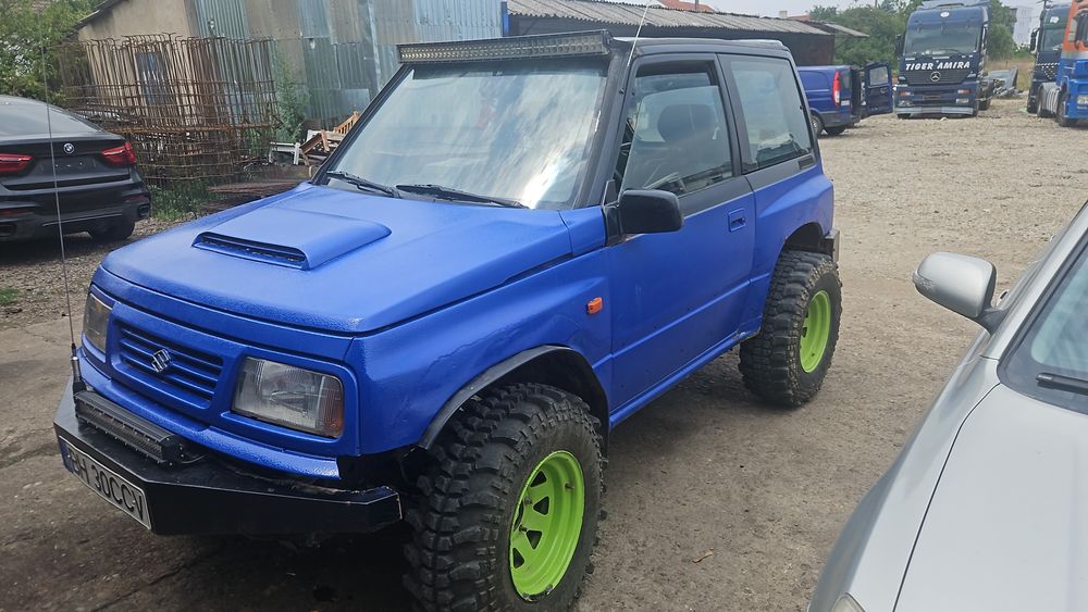 SUZUKI Vitara 1999 — imagine 2
