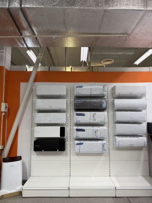 Кондиционеры Скидки