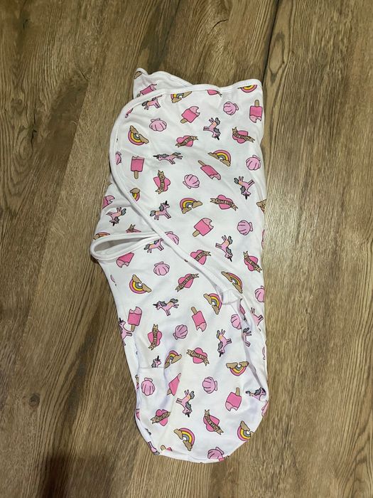 Помпа за кърма Cangaroo, Възглавничка с черешови костилки, Пелена