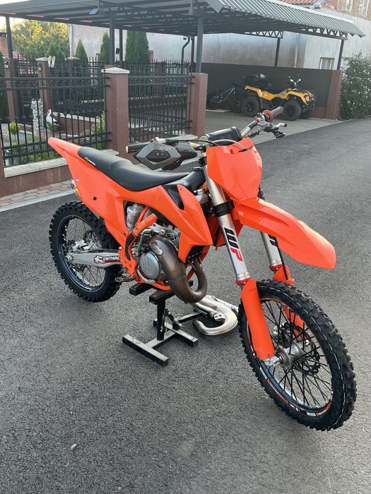 Vand KTM sx125 2022