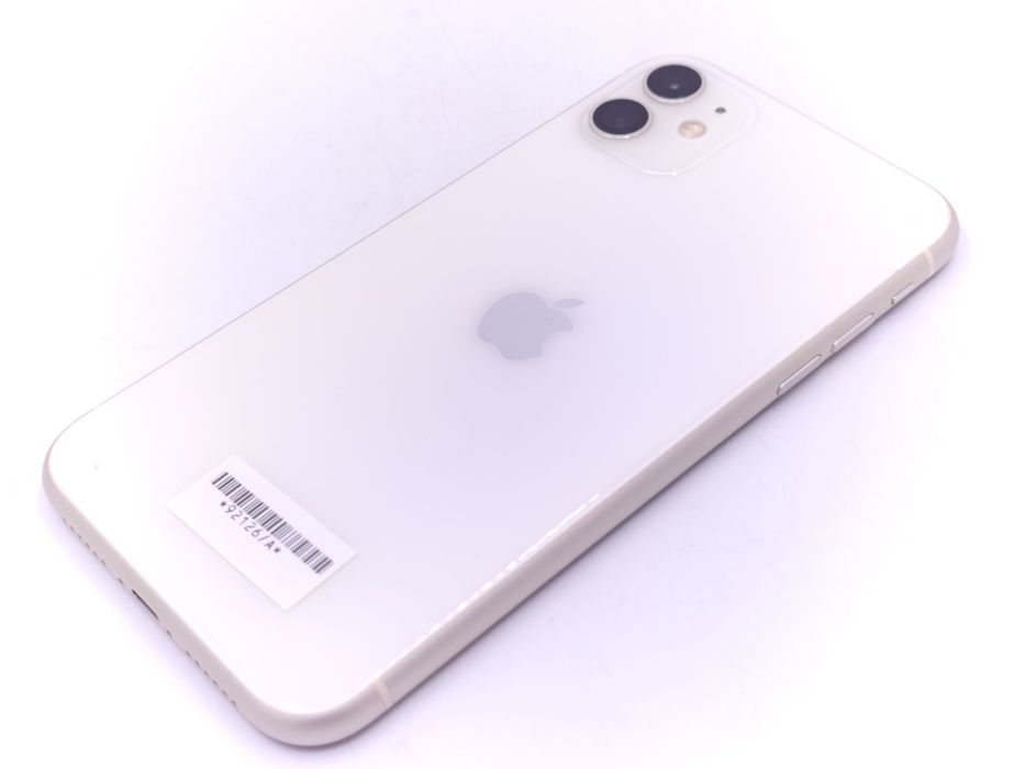 Apple iPhone 11 64GB White 4GB Single SIM, Garantie 24 luni | #D92126