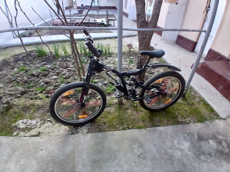 Велосипед сотлади.600минг