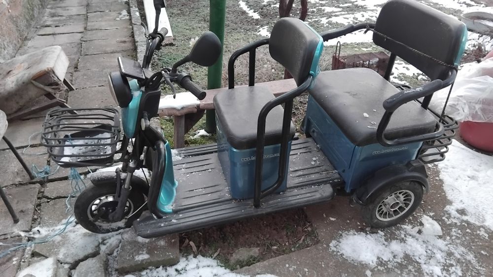 Продава се тротинетка