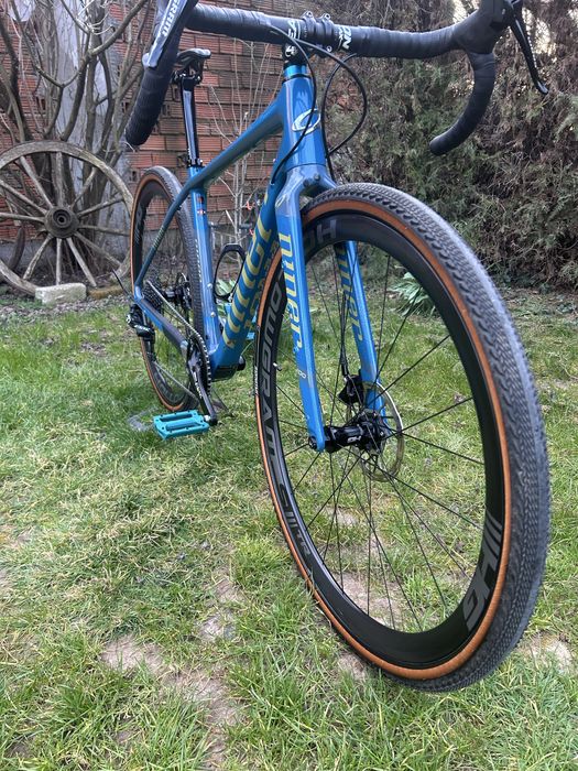 Niner USA RTL 9 RDO Carbon Gravel 1х11 Sram Apex