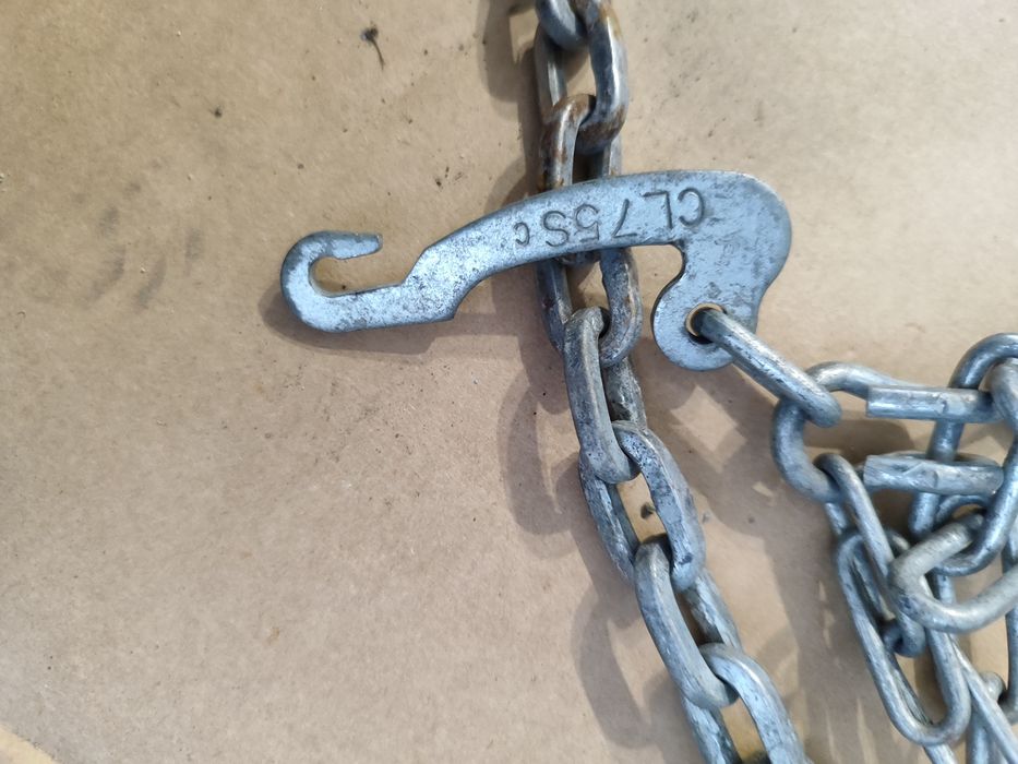 Вериги за сняг за леки и товарни автомобили и за размер питайте