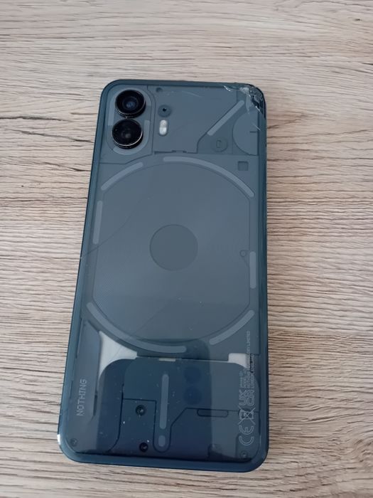 Nothing Phone (2) pentru piese - Ecran OLED și Placă FUNCȚIONALE
